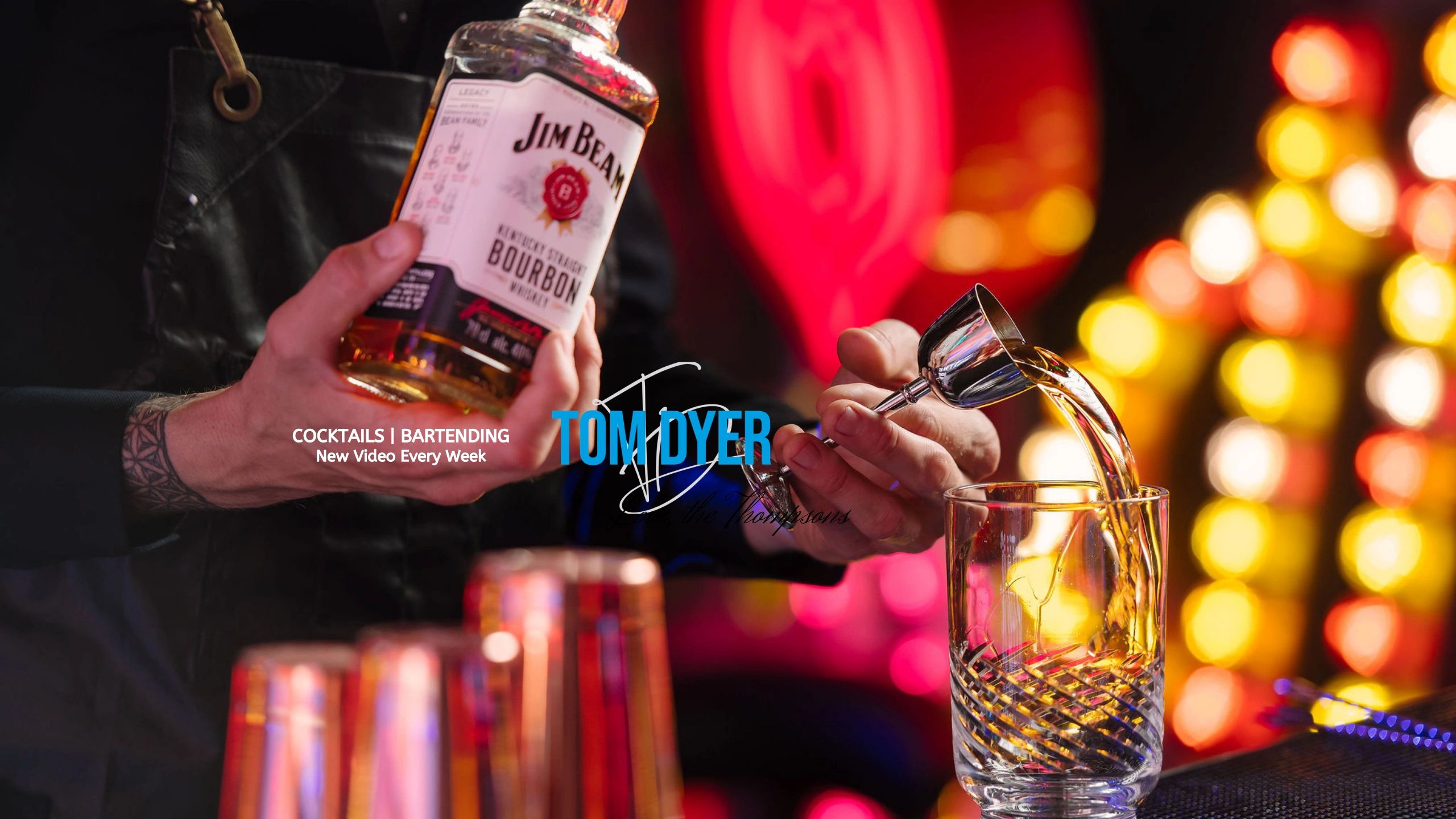 How to start a Bartending channel on You Tube?